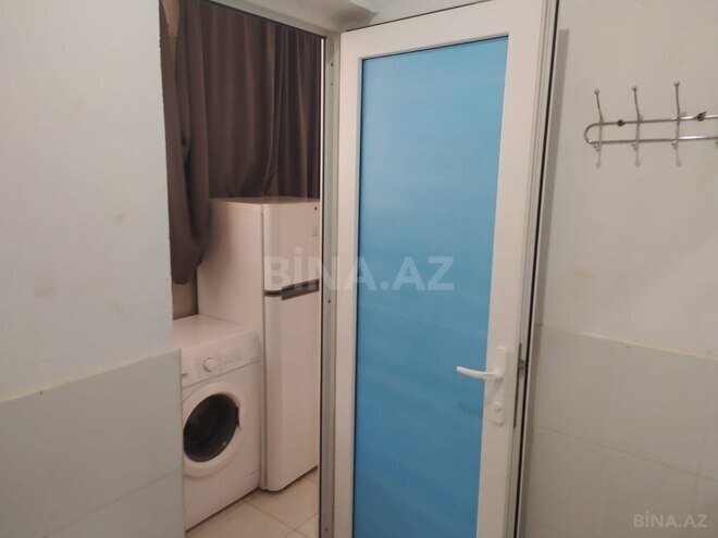 1 otaqlı həyət evi/bağ evi - Binə q. - 30 m² (3)