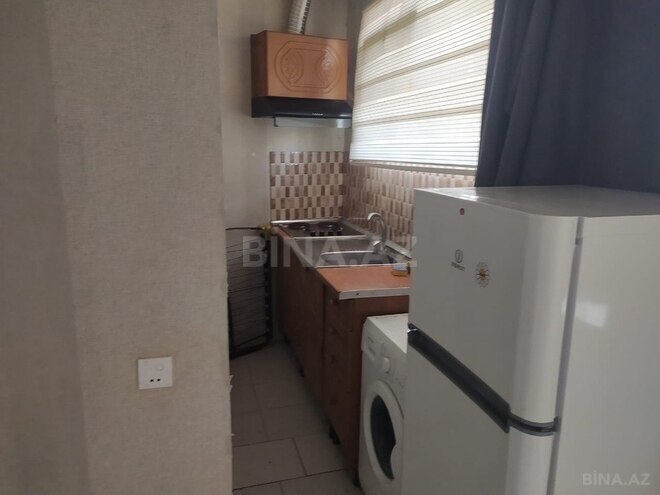 1 otaqlı həyət evi/bağ evi - Binə q. - 30 m² (5)