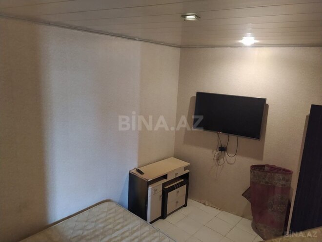 1 otaqlı həyət evi/bağ evi - Binə q. - 30 m² (2)