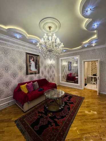 2 otaqlı yeni tikili - Neftçilər m. - 65 m² (5)