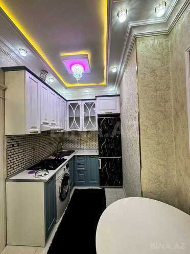 2 otaqlı yeni tikili - Neftçilər m. - 65 m² (6)