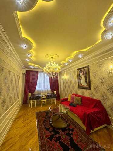 2 otaqlı yeni tikili - Neftçilər m. - 65 m² (4)