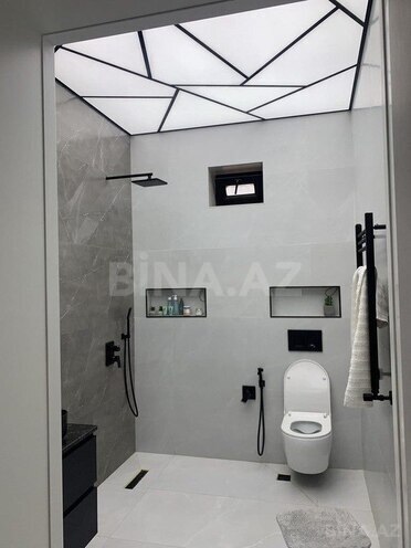 7 otaqlı həyət evi/bağ evi - Balaxanı q. - 261 m² (3)