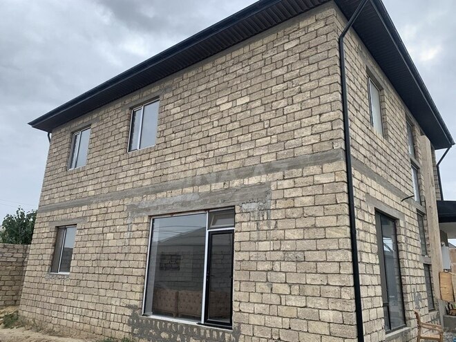 7 otaqlı həyət evi/bağ evi - Balaxanı q. - 261 m² (10)