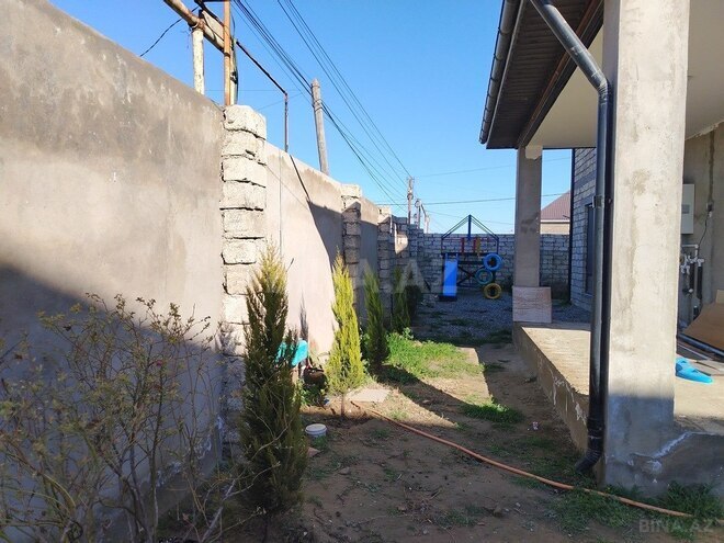 7 otaqlı həyət evi/bağ evi - Balaxanı q. - 261 m² (8)