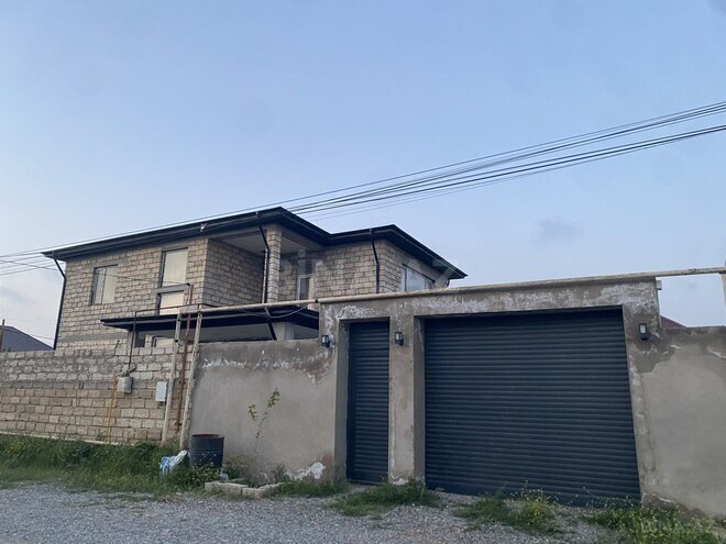 7 otaqlı həyət evi/bağ evi - Balaxanı q. - 261 m² (14)
