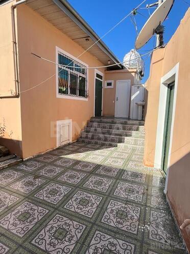 5 otaqlı həyət evi/bağ evi - 20-ci sahə q. - 120 m² (14)