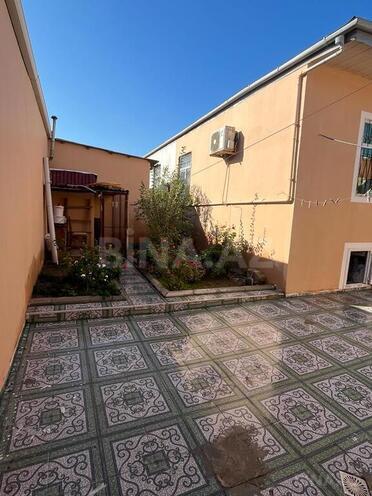 5 otaqlı həyət evi/bağ evi - 20-ci sahə q. - 120 m² (15)
