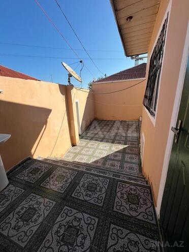 5 otaqlı həyət evi/bağ evi - 20-ci sahə q. - 120 m² (5)