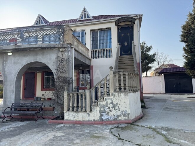 7-комн. дом/дача - пос. Пиршаги - 190 м² (10)