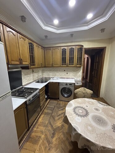 3-комн. вторичка - м. Низами - 70 м² (5)