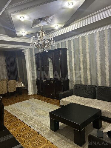 3-комн. вторичка - м. Низами - 70 м² (10)
