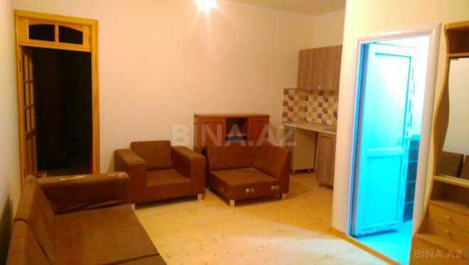 2 otaqlı həyət evi/bağ evi - Bayıl q. - 36 m² (2)