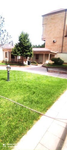 8 otaqlı həyət evi/bağ evi - Nərimanov r. - 500 m² (18)