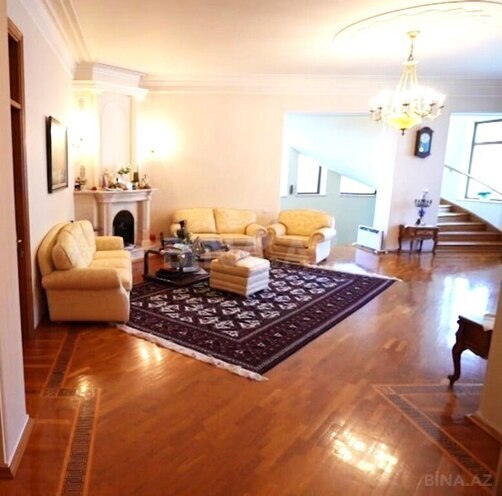 8 otaqlı həyət evi/bağ evi - Nərimanov r. - 500 m² (10)