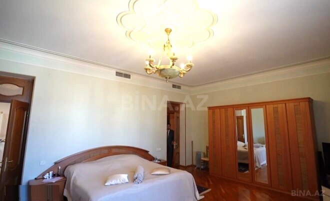 8 otaqlı həyət evi/bağ evi - Nərimanov r. - 500 m² (13)