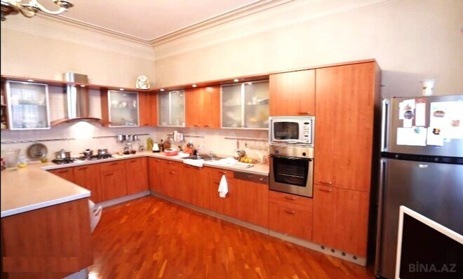 8 otaqlı həyət evi/bağ evi - Nərimanov r. - 500 m² (14)