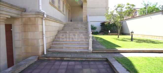 8 otaqlı həyət evi/bağ evi - Nərimanov r. - 500 m² (11)