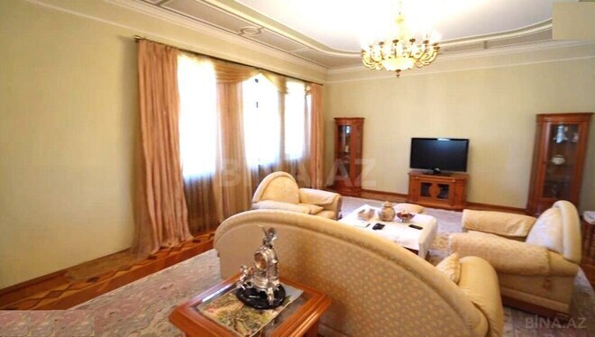 8 otaqlı həyət evi/bağ evi - Nərimanov r. - 500 m² (8)