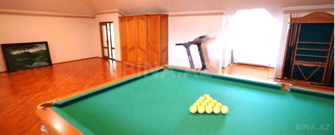 8 otaqlı həyət evi/bağ evi - Nərimanov r. - 500 m² (12)