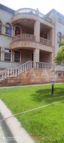 8 otaqlı həyət evi/bağ evi - Nərimanov r. - 500 m² (6)