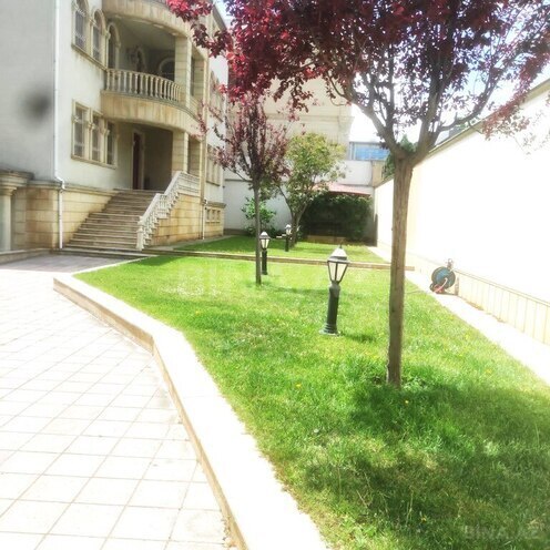 8 otaqlı həyət evi/bağ evi - Nərimanov r. - 500 m² (3)