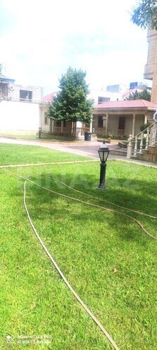 8 otaqlı həyət evi/bağ evi - Nərimanov r. - 500 m² (23)