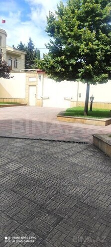 8 otaqlı həyət evi/bağ evi - Nərimanov r. - 500 m² (22)