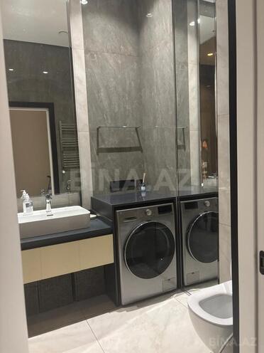 2 otaqlı həyət evi/bağ evi - Nardaran q. - 75 m² (9)