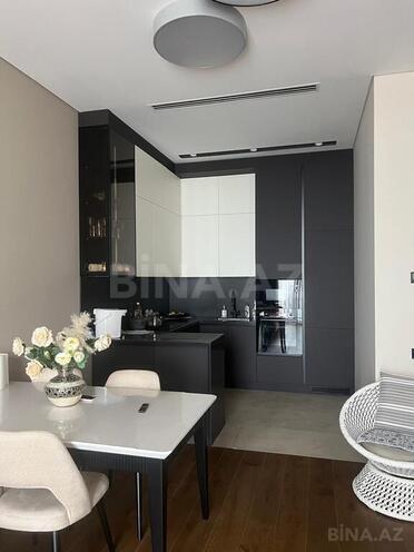 2 otaqlı həyət evi/bağ evi - Nardaran q. - 75 m² (2)