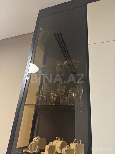 2 otaqlı həyət evi/bağ evi - Nardaran q. - 75 m² (6)