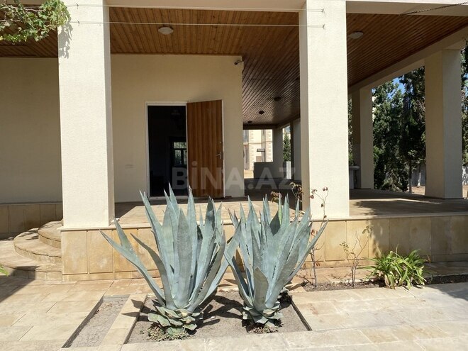 4 otaqlı həyət evi/bağ evi - Buzovna q. - 200 m² (3)