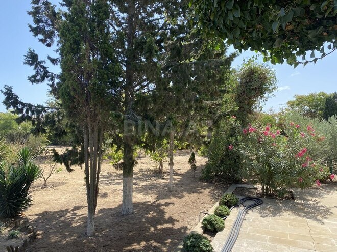 4 otaqlı həyət evi/bağ evi - Buzovna q. - 200 m² (4)