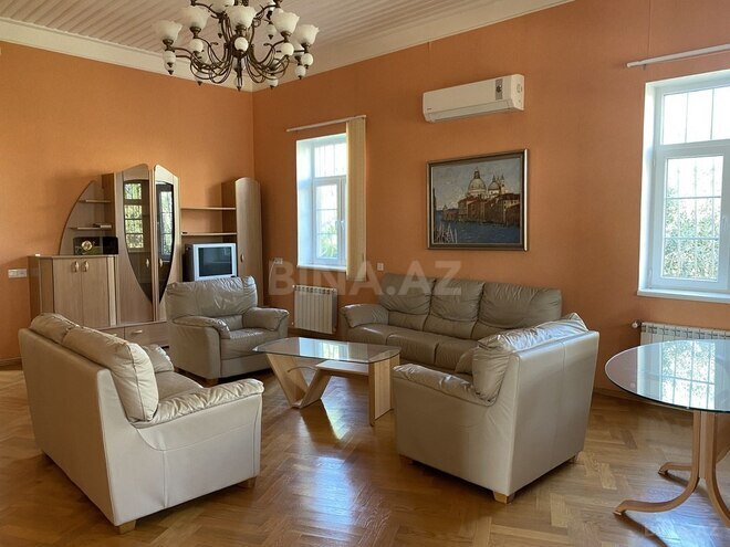 4 otaqlı həyət evi/bağ evi - Buzovna q. - 200 m² (6)
