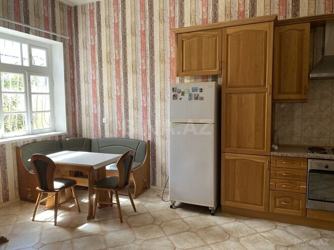 4 otaqlı həyət evi/bağ evi - Buzovna q. - 200 m² (10)