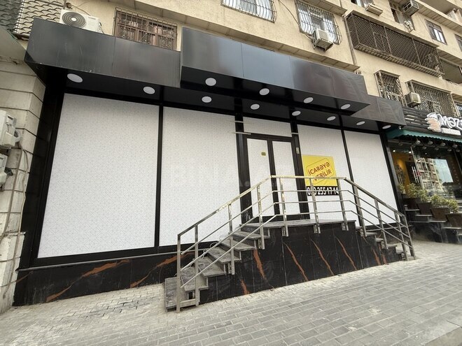 Объект - м. Нариман Нариманов - 320 м² (9)