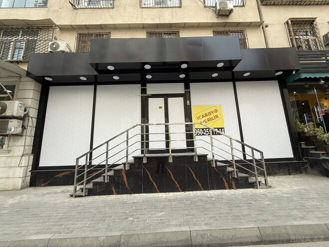 Объект - м. Нариман Нариманов - 320 м² (5)
