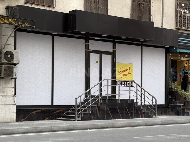 Объект - м. Нариман Нариманов - 320 м² (2)