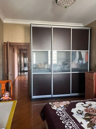 3 otaqlı yeni tikili - Gənclik m. - 115 m² (2)