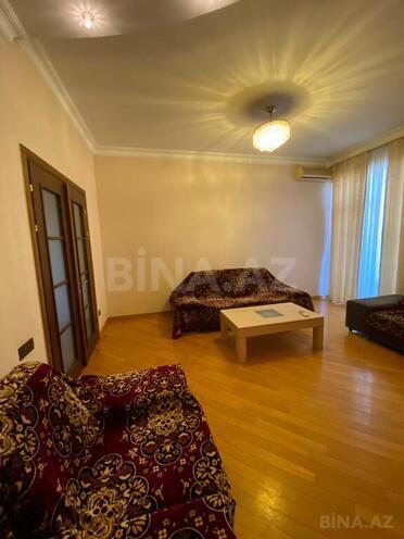 3 otaqlı yeni tikili - Gənclik m. - 115 m² (7)
