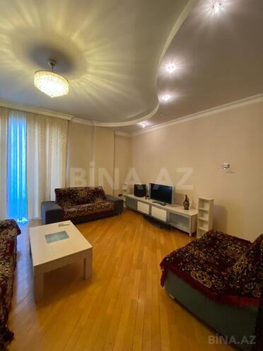 3 otaqlı yeni tikili - Gənclik m. - 115 m² (8)
