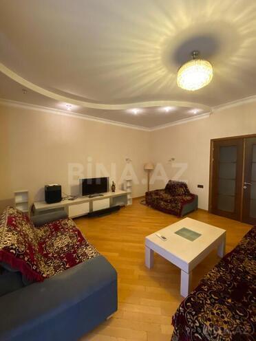 3 otaqlı yeni tikili - Gənclik m. - 115 m² (9)