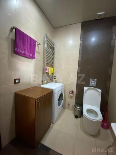 3 otaqlı yeni tikili - Gənclik m. - 115 m² (11)