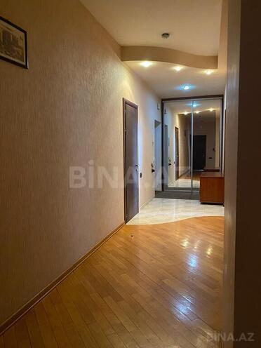 3 otaqlı yeni tikili - Gənclik m. - 115 m² (13)