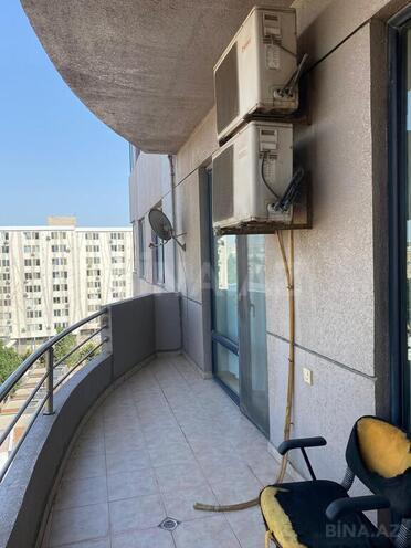 3 otaqlı yeni tikili - Gənclik m. - 115 m² (6)