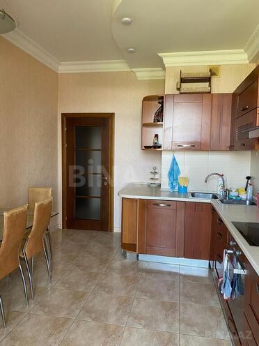 3 otaqlı yeni tikili - Gənclik m. - 115 m² (4)