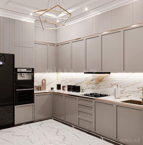 12-комн. дом/дача - м. Гянджлик - 600 м² (12)