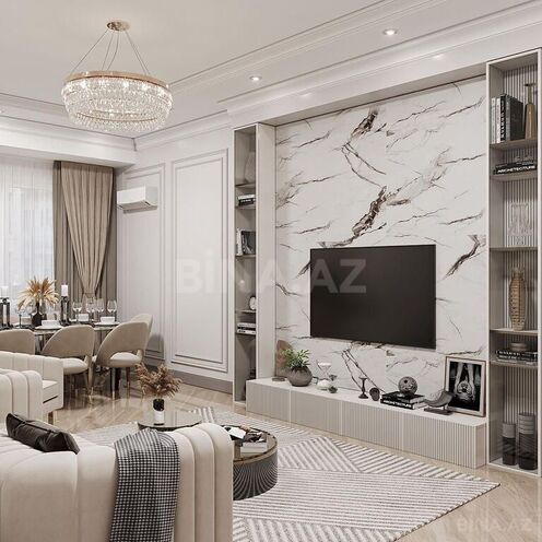 12-комн. дом/дача - м. Гянджлик - 600 м² (10)