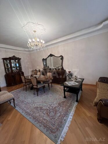 12-комн. дом/дача - м. Гянджлик - 600 м² (23)
