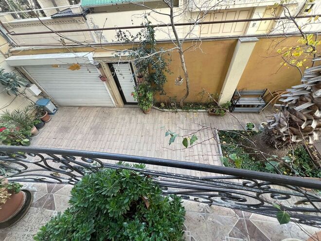 12-комн. дом/дача - м. Гянджлик - 600 м² (9)